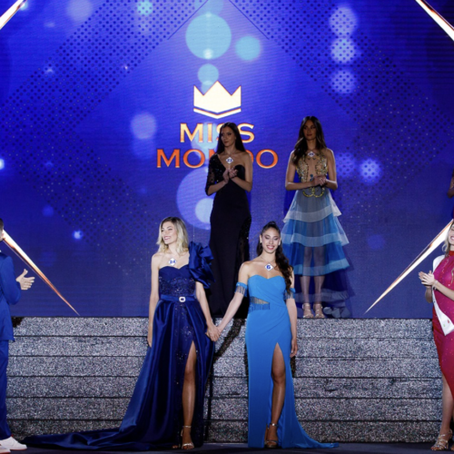 Miss Mondo a Caserta, Palazzo Paternò ospita la nuova tappa