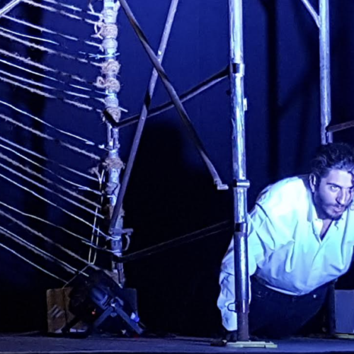 FaziOpenTheater, va in scena a Capua “La luce e l’oblio”