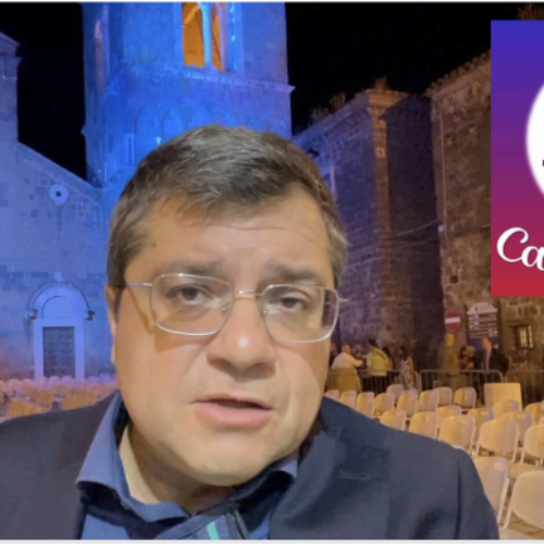Casertainbici, Carlo Scatozza è il nuovo presidente dell’associazione