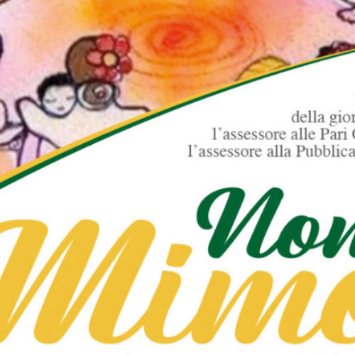 Non solo mimosa l’8 marzo, a Marcianise il valore delle donne