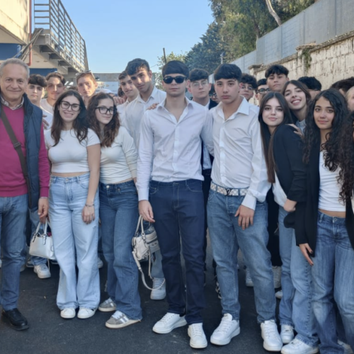 Scuola Futura fa tappa a Caserta, il Quercia tra i 350 istituti