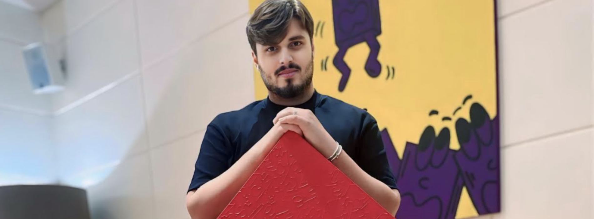 Mostra artisti pop a Orzinuovi, espone il casertano Marco Izzo