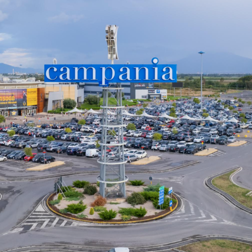 Centro Campania, 120 nuovi posti di lavoro, apre Sole365