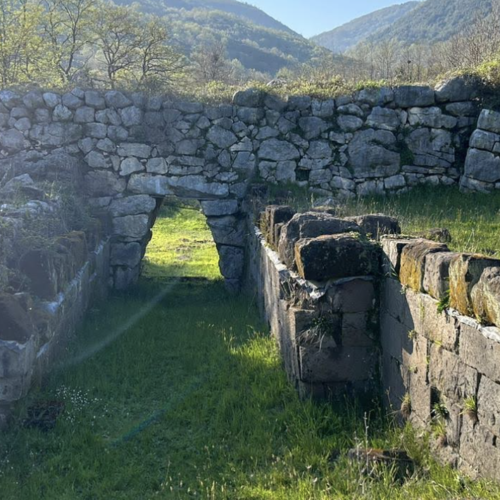 Borghi Divini. Primo maggio a Trebula Balliensis, la Pompei dei Monti Trebulani
