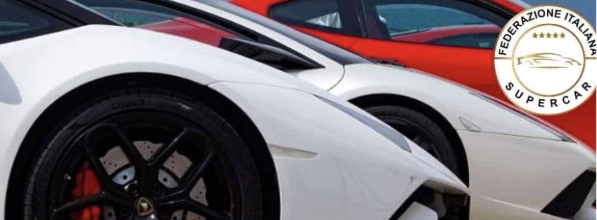 SuperCar: Ferrari, Lamborghini e Porsche. Il raduno a Caserta