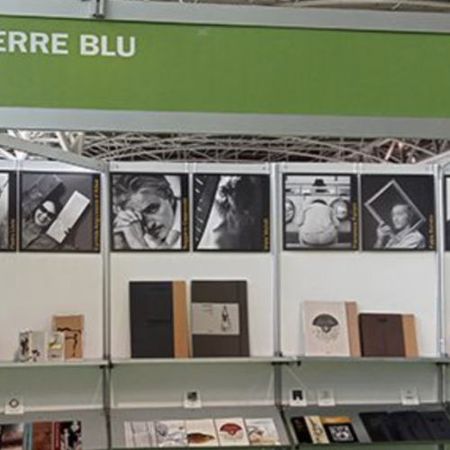 Salone del libro di Torino. Terre Blu risponde:  presente!